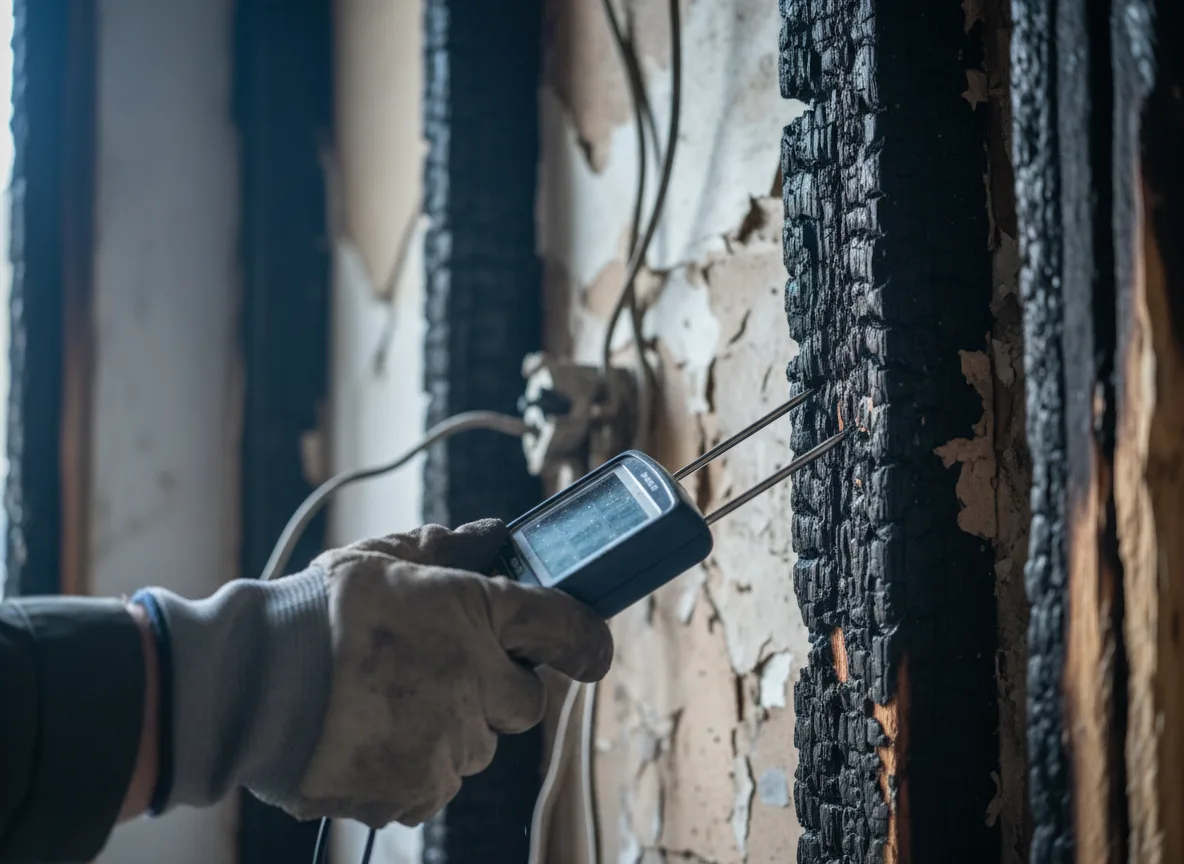 Fire Damage Restoration Mcalisterville, PA FAQs